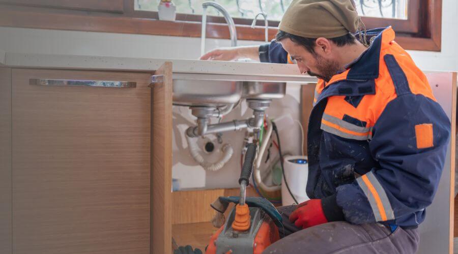 Professional water leak detection in Yoakum, TX